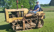 Caterpillar Twenty-Eight tractor photo