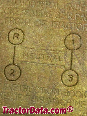 Caterpillar R3 transmission controls