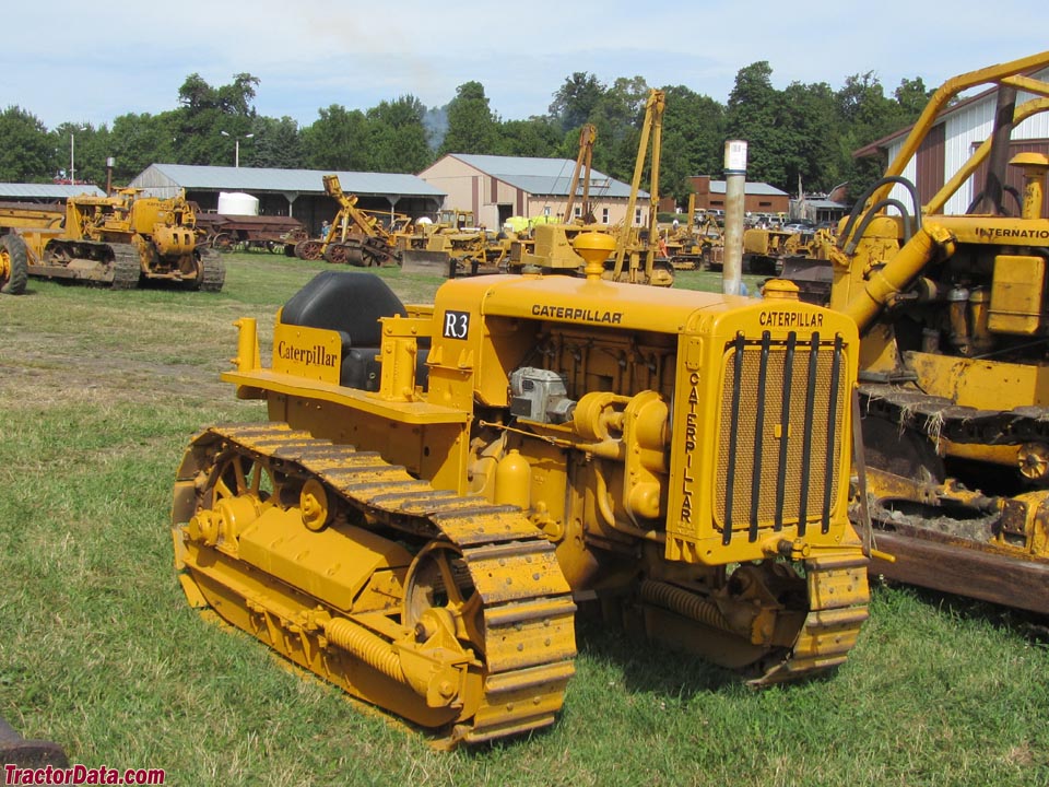 Caterpillar R3