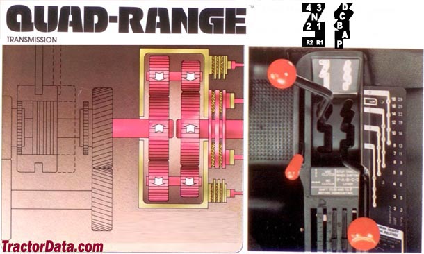 Tractordata Com John Deere 4240 Tractor Transmission Information