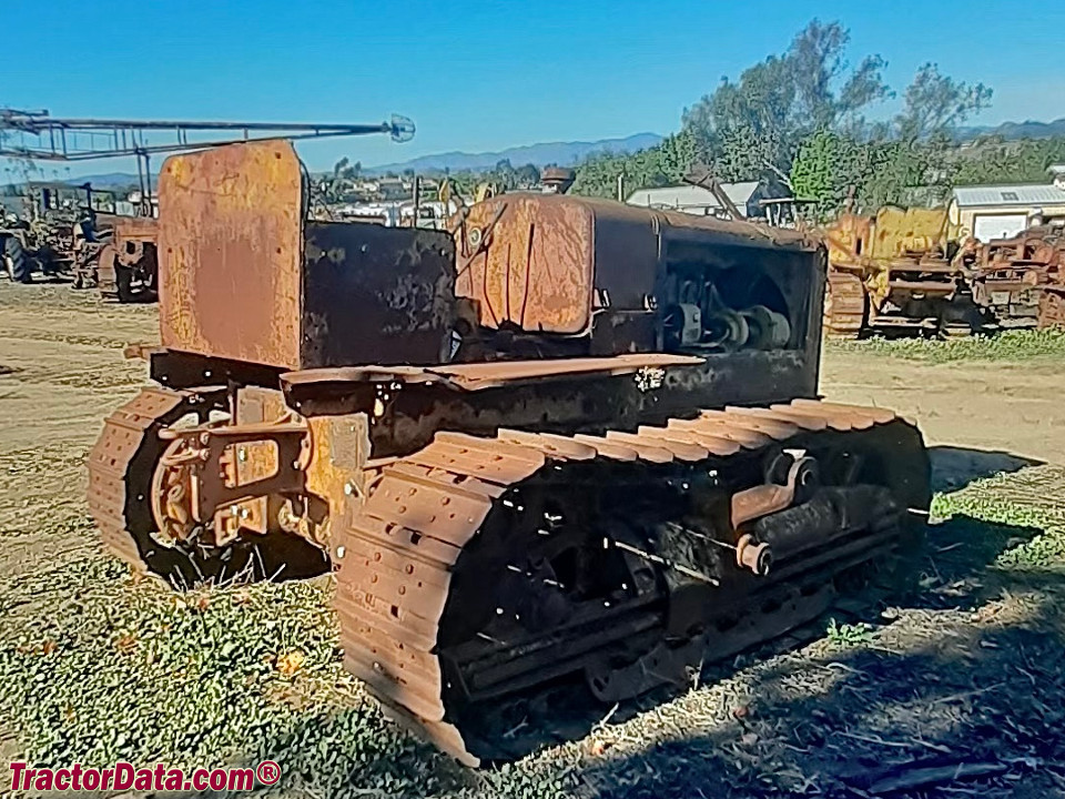 Caterpillar R5