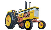 Minneapolis-Moline U-302 tractor photo