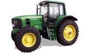 John Deere 7130 Premium tractor photo