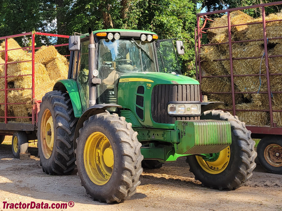 John Deere 7130 Premium