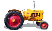 Minneapolis-Moline 445 Universal tractor photo