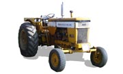 Minneapolis-Moline M-670 tractor photo