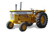 Minneapolis-Moline G900 tractor photo