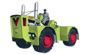 Steiger 1700 tractor photo