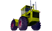 Steiger Wildcat tractor photo