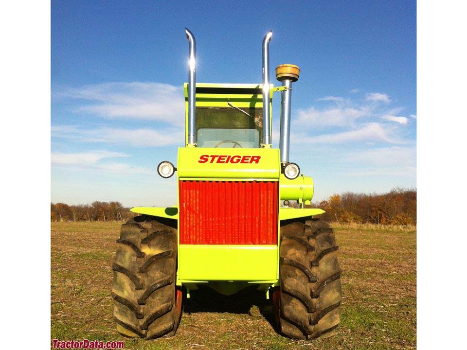 Steiger Super Wildcat