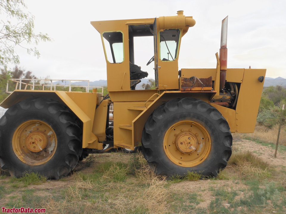 Steiger Turbo Tiger