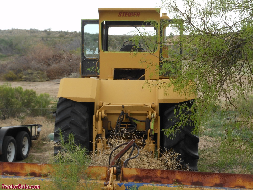 Steiger Turbo Tiger