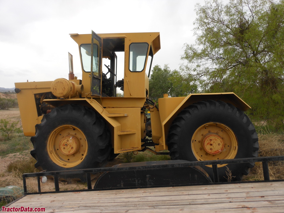 Steiger Turbo Tiger