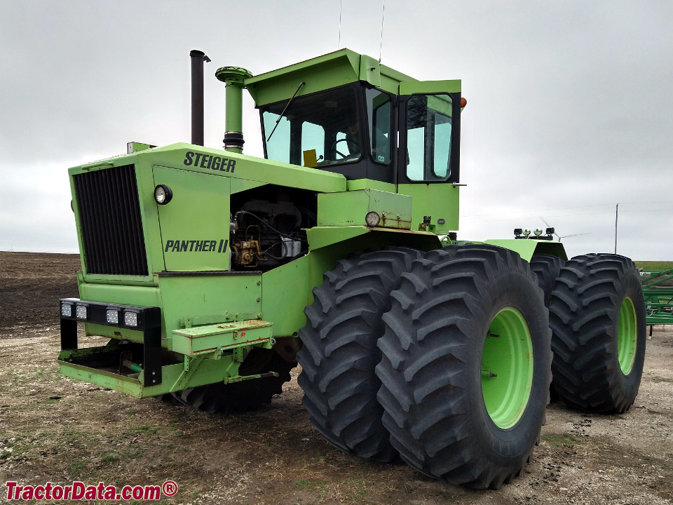 Steiger Panther II ST-310