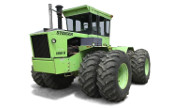 Steiger Turbo Tiger II ST-320 tractor photo