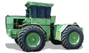 Steiger Wildcat III ST-210 tractor photo