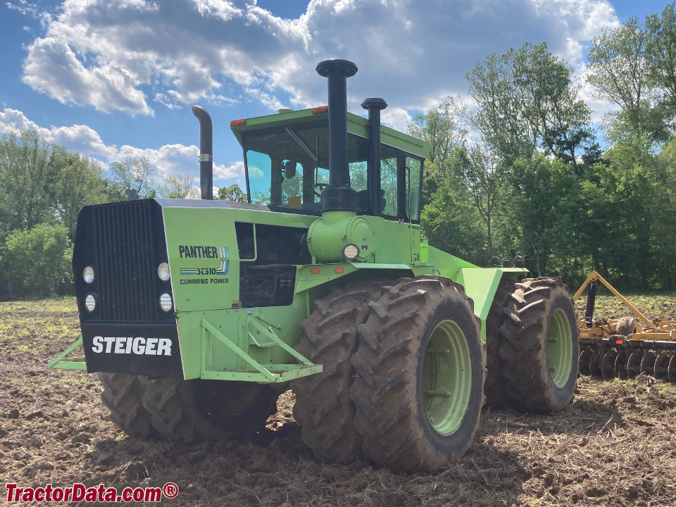 Steiger Panther III ST-310