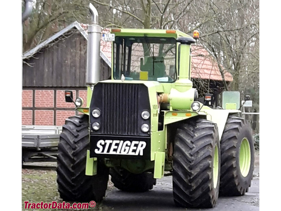 Steiger Panther III ST-320