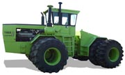 Steiger Tiger III ST-450 tractor photo