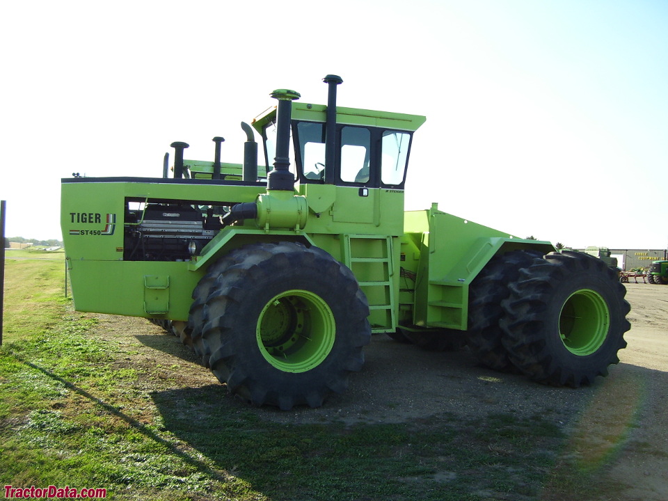 Steiger Tiger III ST-450