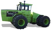 Steiger Tiger III ST-470 tractor photo