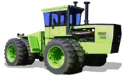 Steiger Cougar III PTA-280 tractor photo