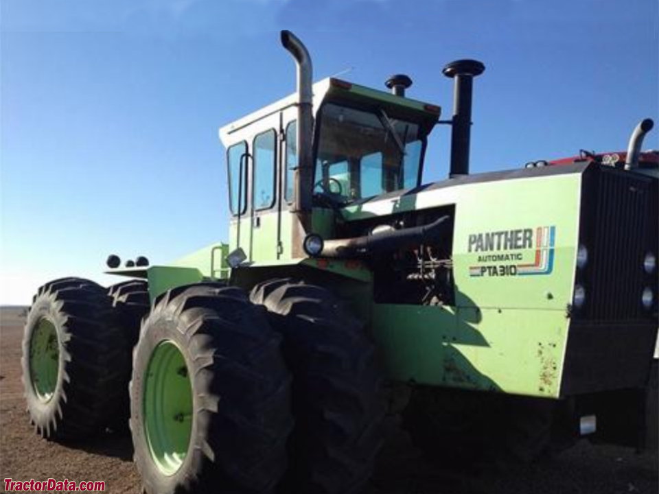 Steiger Panther III PTA-310