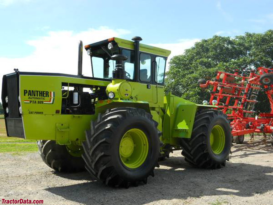 Steiger Panther III PTA-325