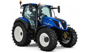 New Holland T5.110 Dynamic/Auto Command tractor photo