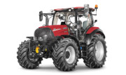 CaseIH Vestrum 110 tractor photo