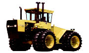 Steiger Bearcat IV KM-225 tractor photo