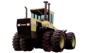 Steiger Cougar IV CM-250 tractor photo