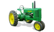 John Deere A tractor photo