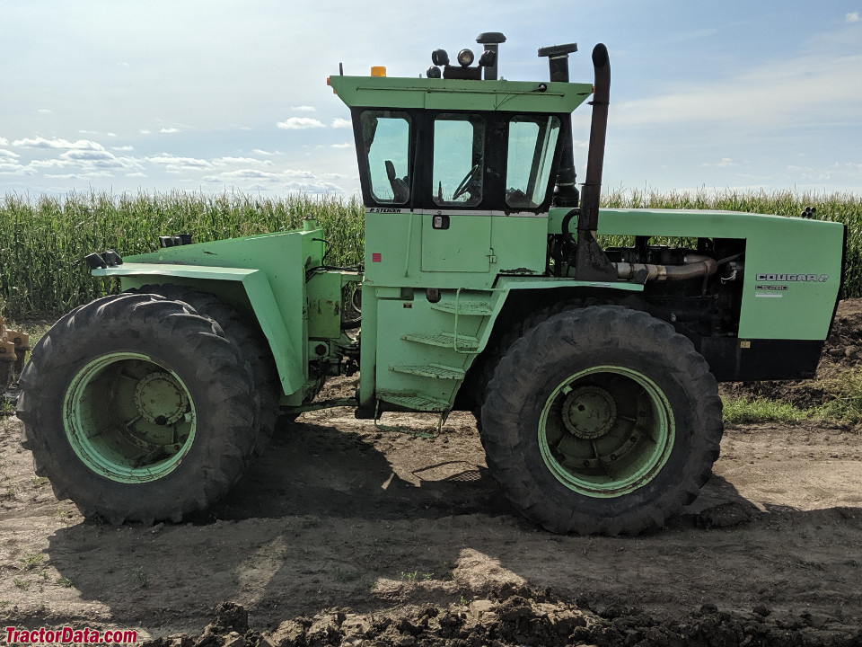 Steiger Cougar IV CS-280