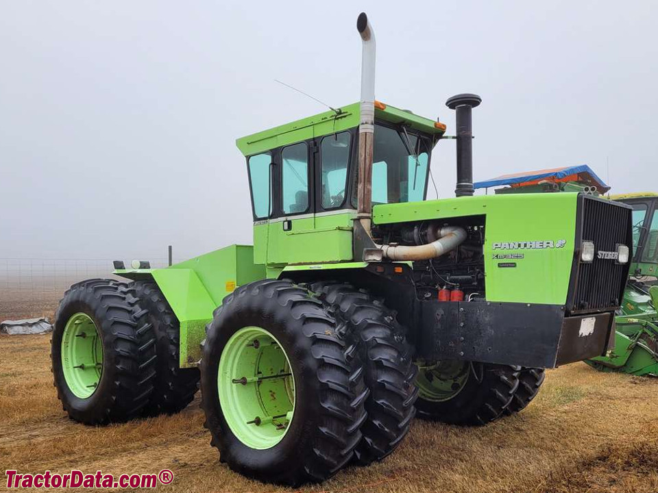 Steiger Panther IV KM-325