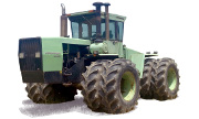 Steiger Panther IV CS-325 tractor photo