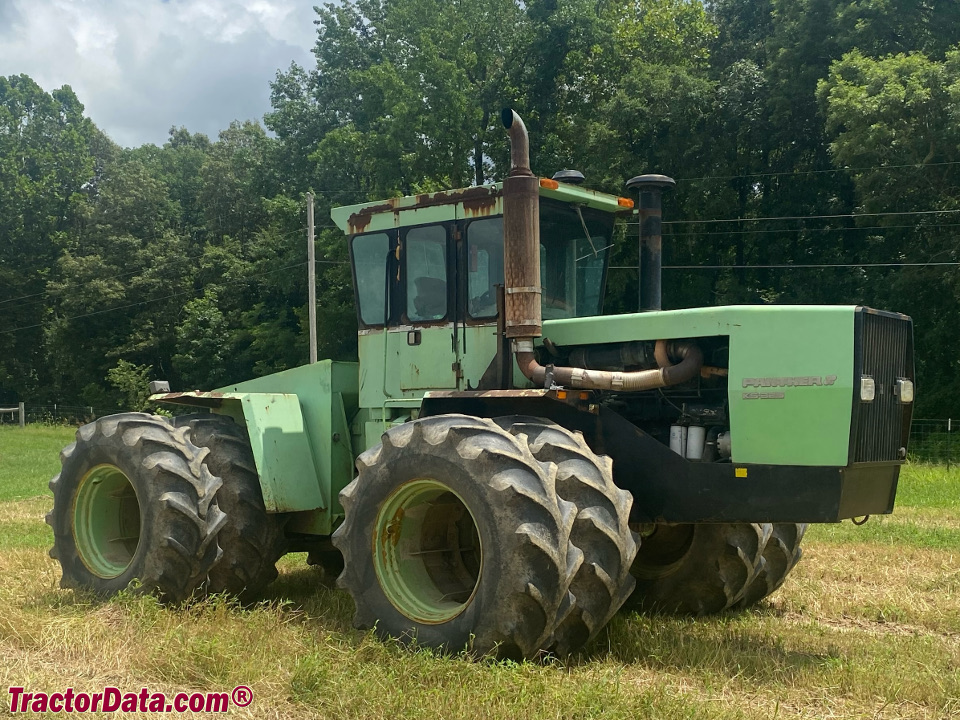 Steiger Panther IV KS-325