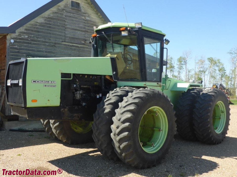 Steiger Cougar KR-1225