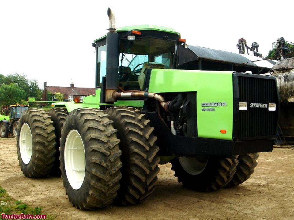 Steiger Cougar KR-1280