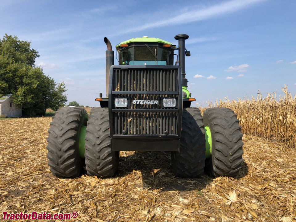Steiger Panther CP-1325