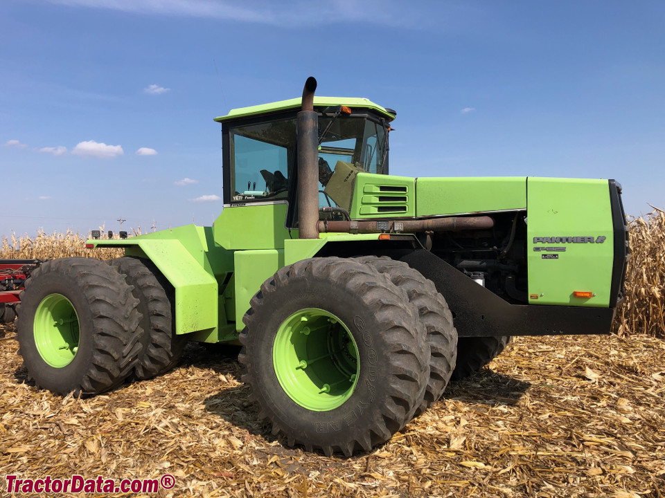 Steiger Panther CP-1325