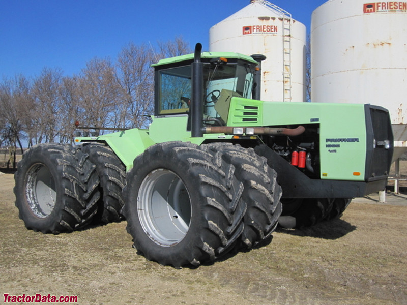 Steiger Panther 1000