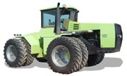 Steiger Lion 1000 tractor photo