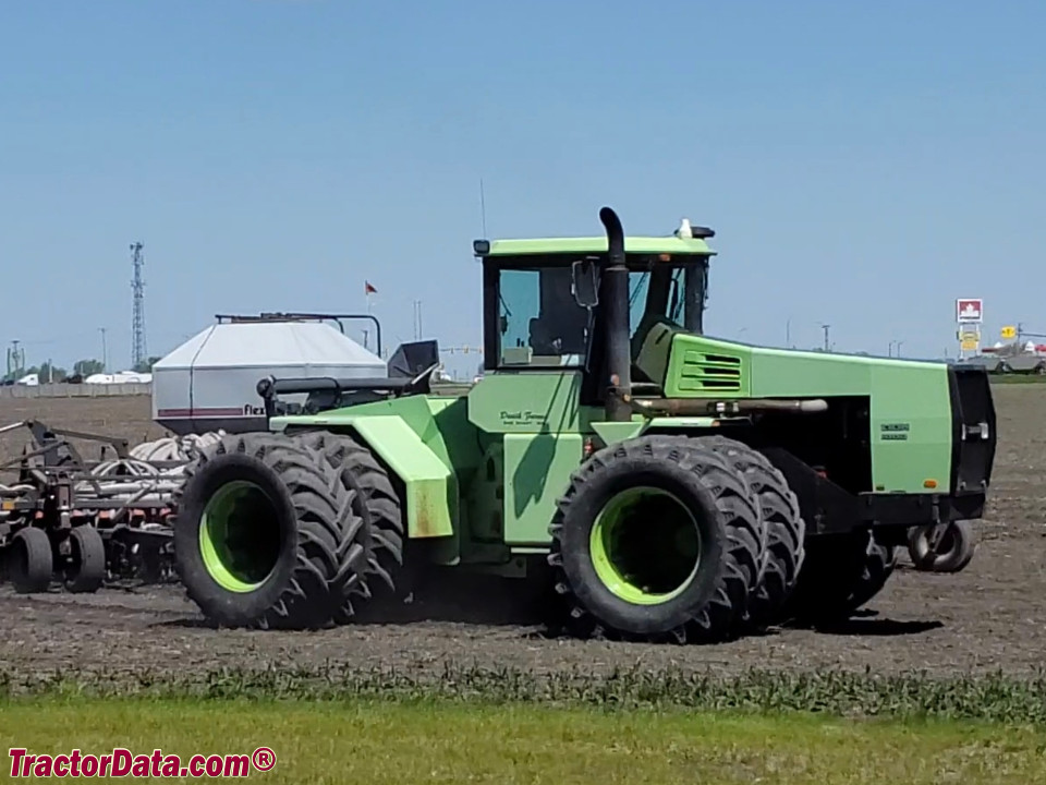 Steiger Lion 1000