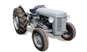 Ferguson TO-30 tractor photo