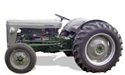 Ferguson TO-35 tractor photo