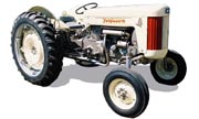 Ferguson F-40 tractor photo