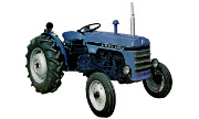 Leyland 154 tractor photo