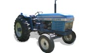 Leyland 262 tractor photo