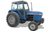 Leyland 272 tractor photo